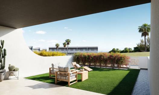 Nieuwbouw - Townhouse / Semi-detached - Finestrat - Balcón De Finestrat