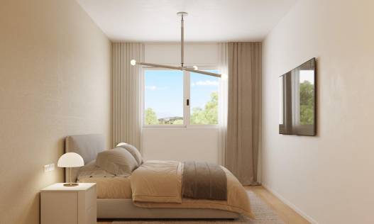 Nieuwbouw - Townhouse / Semi-detached - Finestrat - Balcón De Finestrat