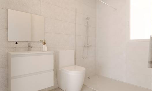 Nieuwbouw - Townhouse / Semi-detached - Finestrat - Balcón De Finestrat