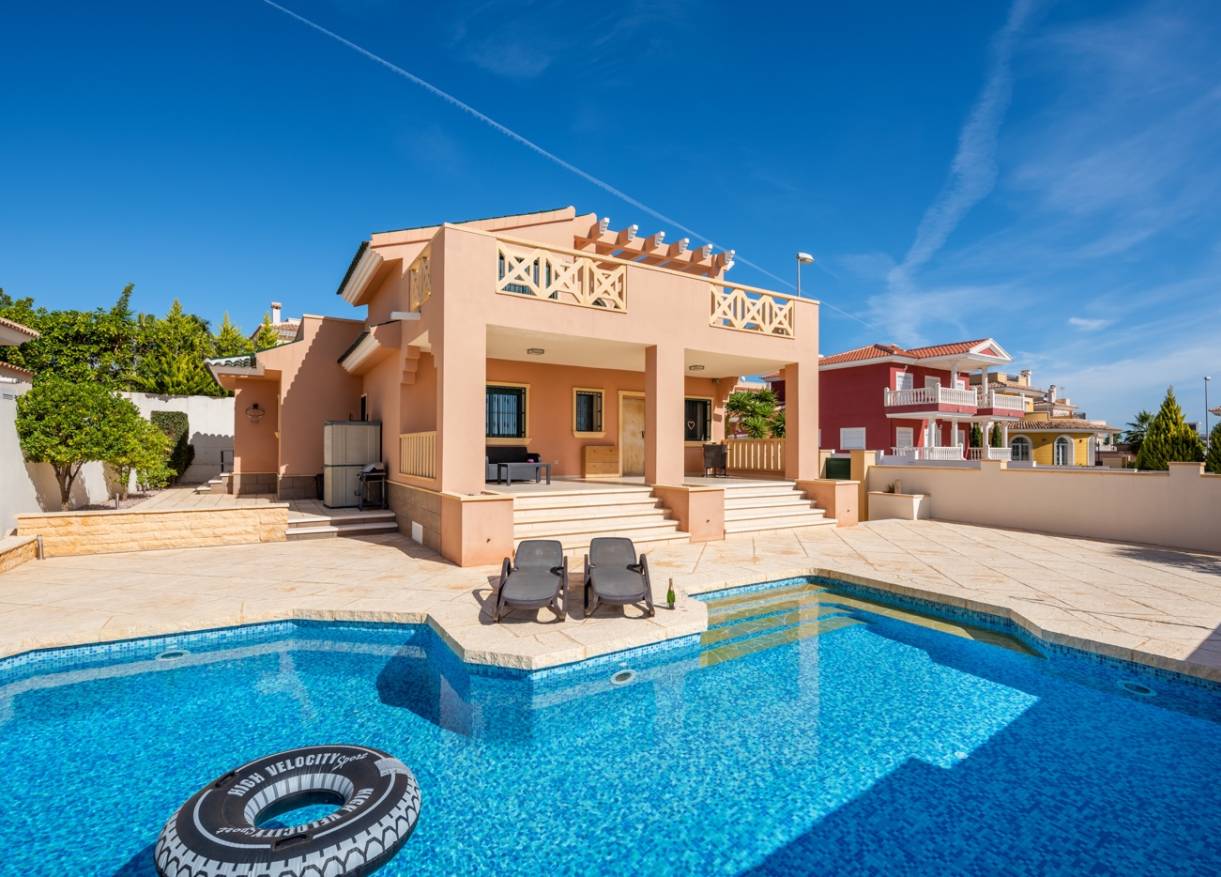 Bestaand - Villa - Ciudad Quesada - Ciudad Quesada - Rojales