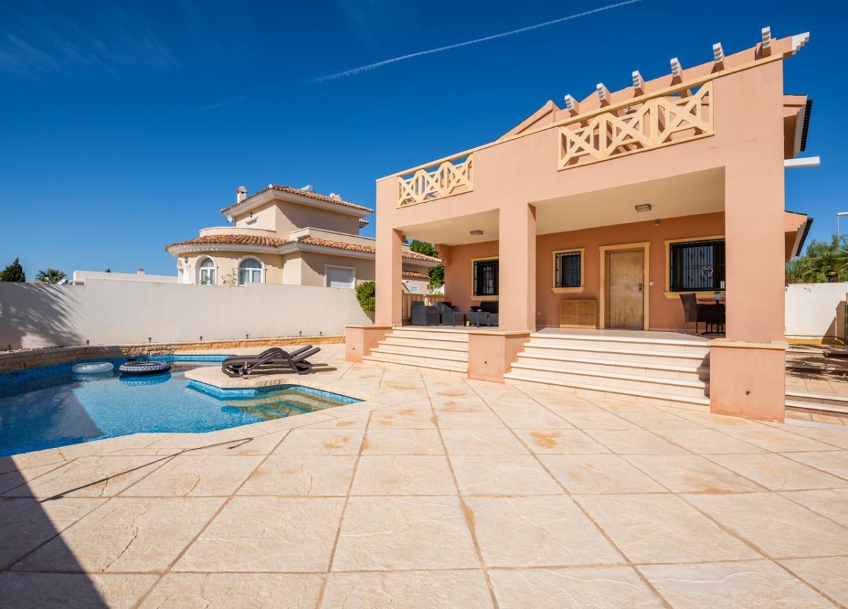 Bestaand - Villa - Ciudad Quesada - Ciudad Quesada - Rojales