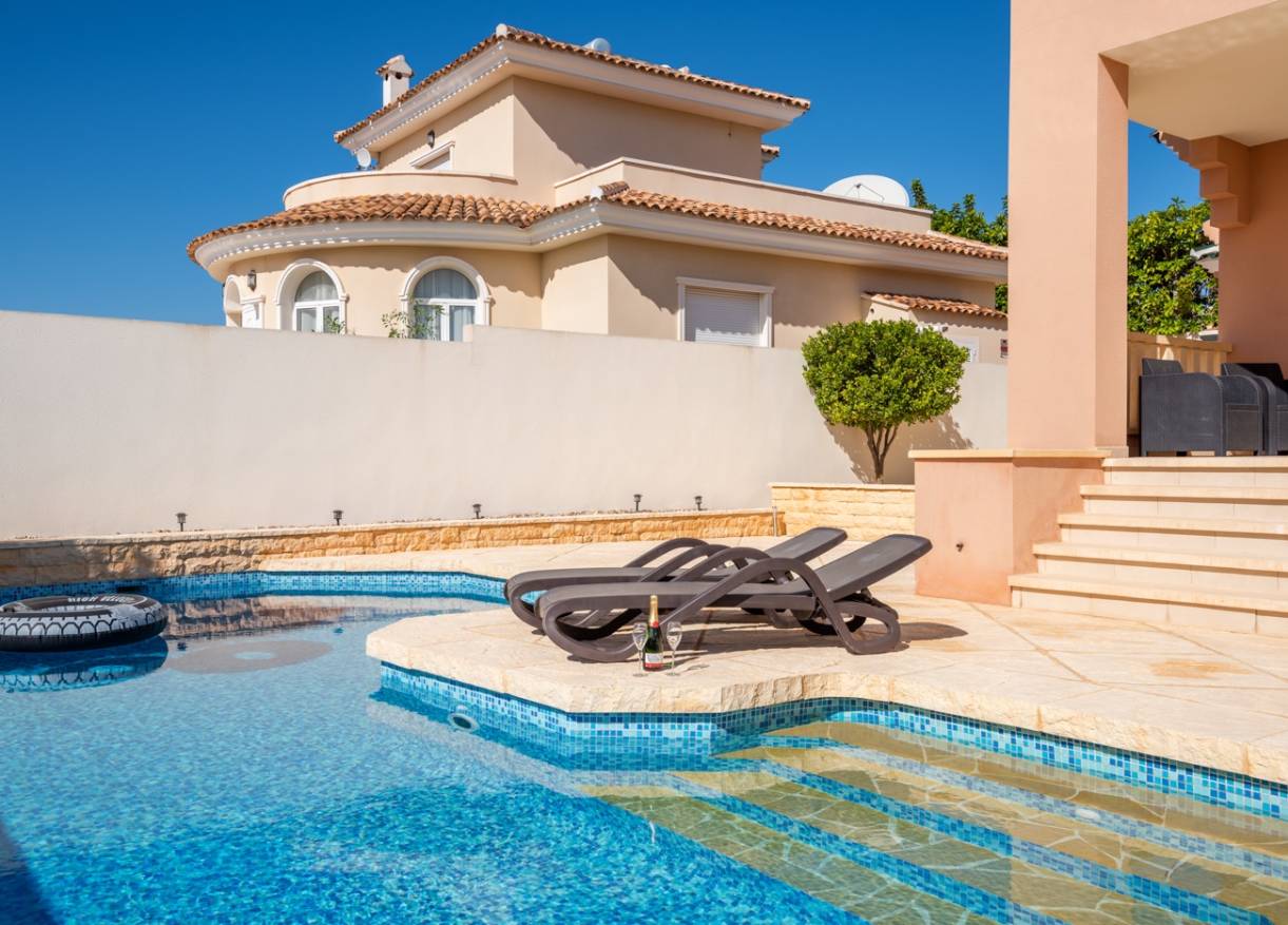 Bestaand - Villa - Ciudad Quesada - Ciudad Quesada - Rojales