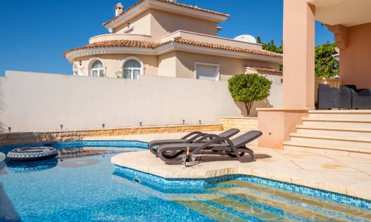Bestaand - Villa - Ciudad Quesada - Ciudad Quesada - Rojales