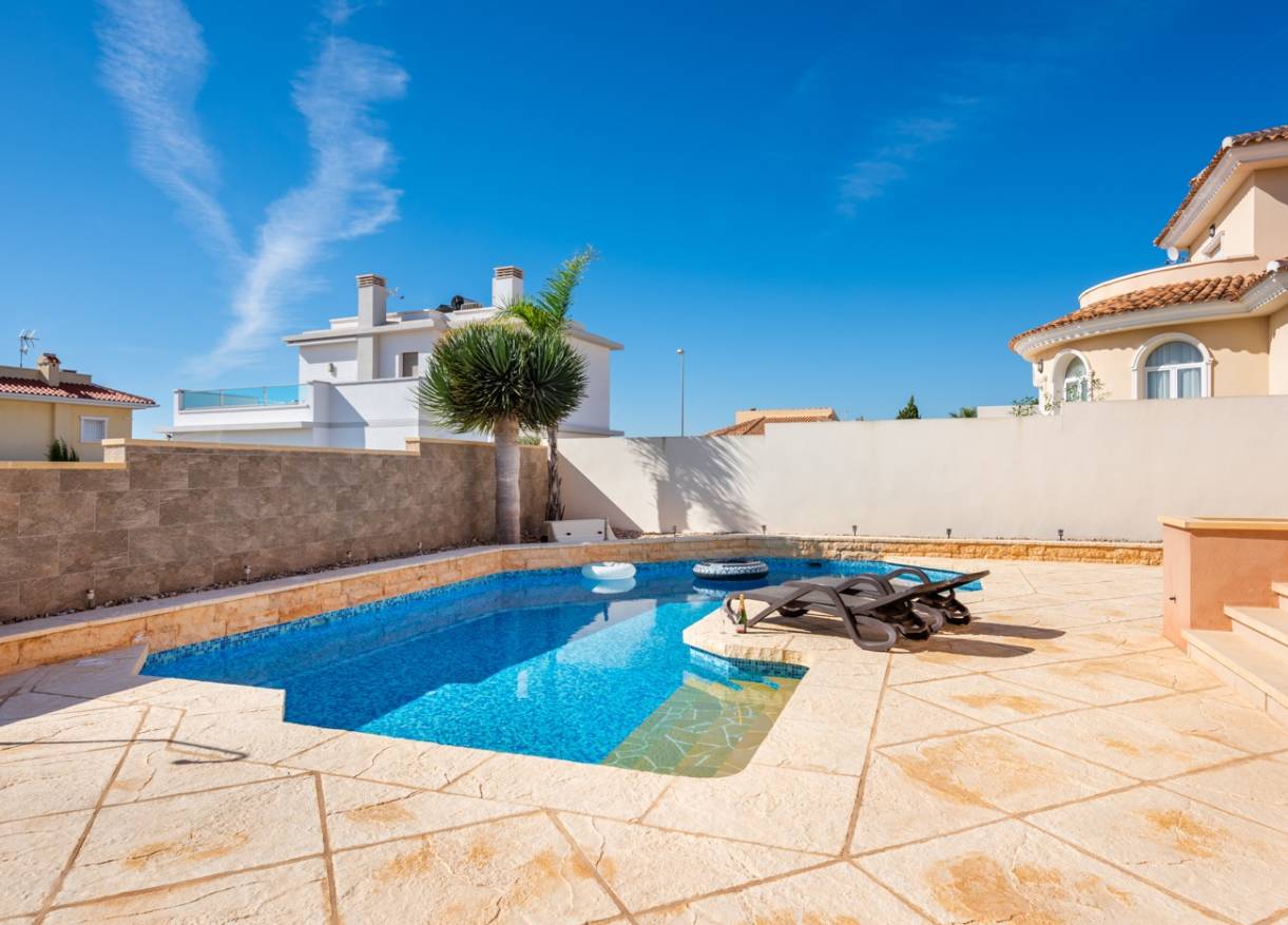 Bestaand - Villa - Ciudad Quesada - Ciudad Quesada - Rojales