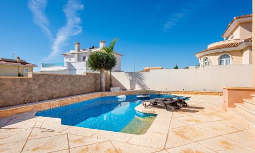 Bestaand - Villa - Ciudad Quesada - Ciudad Quesada - Rojales