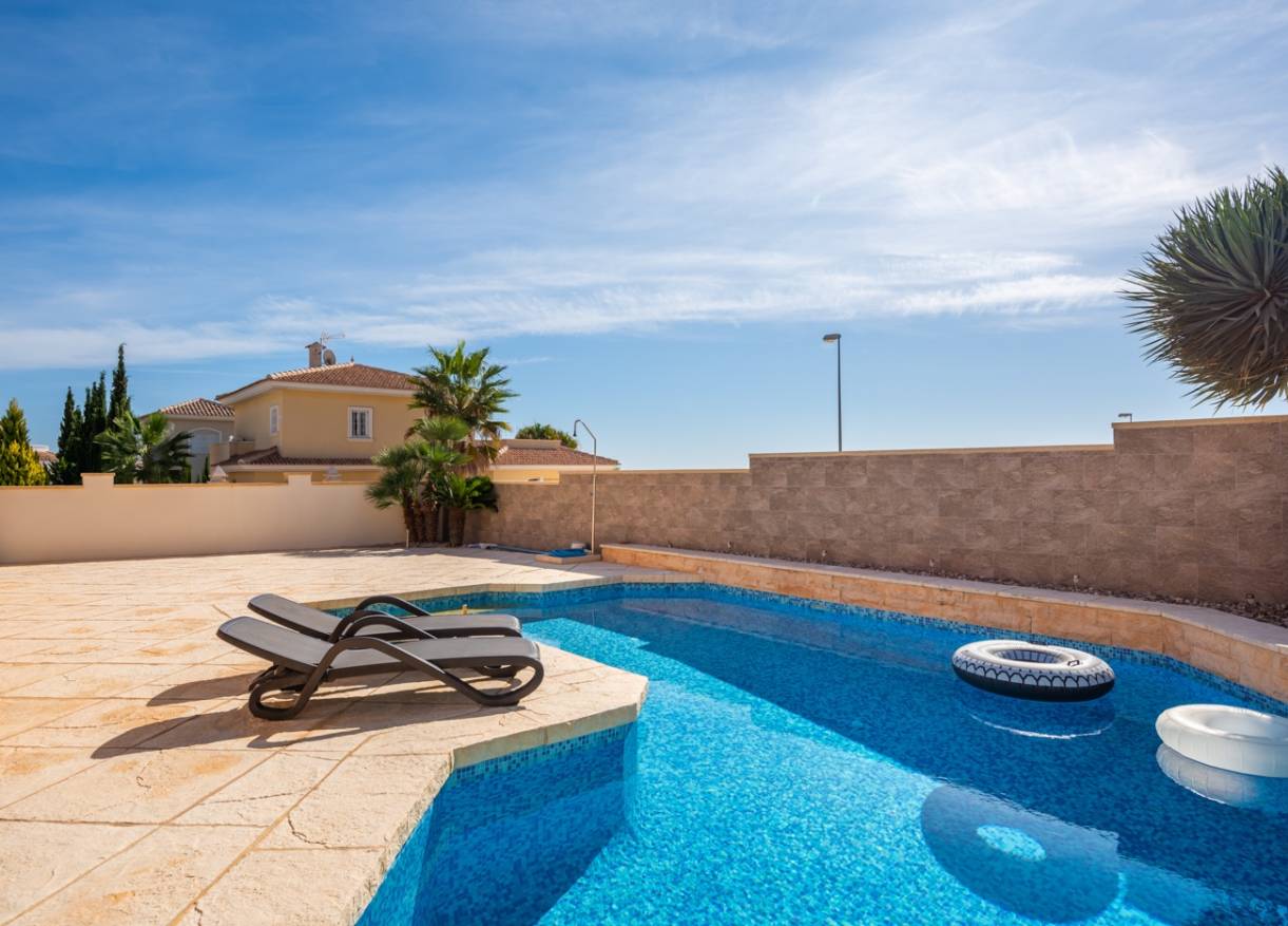 Bestaand - Villa - Ciudad Quesada - Ciudad Quesada - Rojales