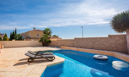 Bestaand - Villa - Ciudad Quesada - Ciudad Quesada - Rojales