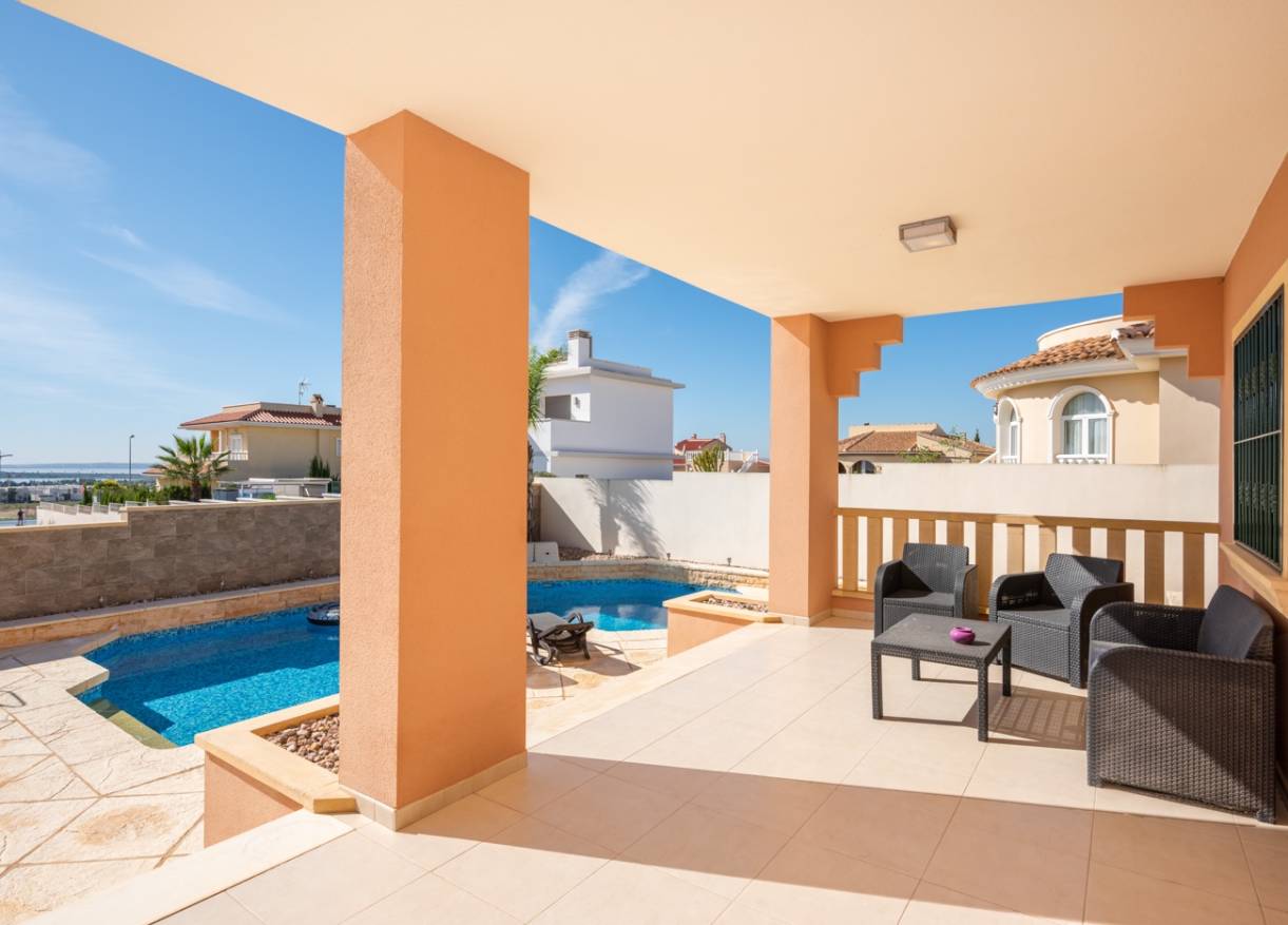 Bestaand - Villa - Ciudad Quesada - Ciudad Quesada - Rojales