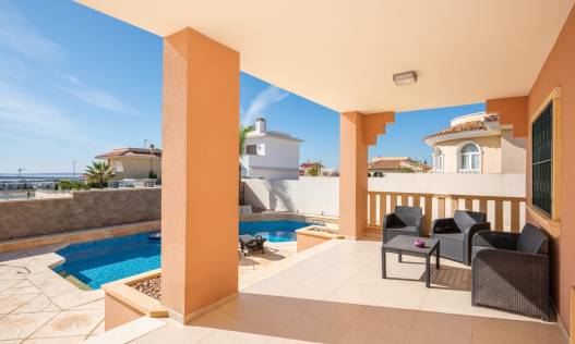 Bestaand - Villa - Ciudad Quesada - Ciudad Quesada - Rojales