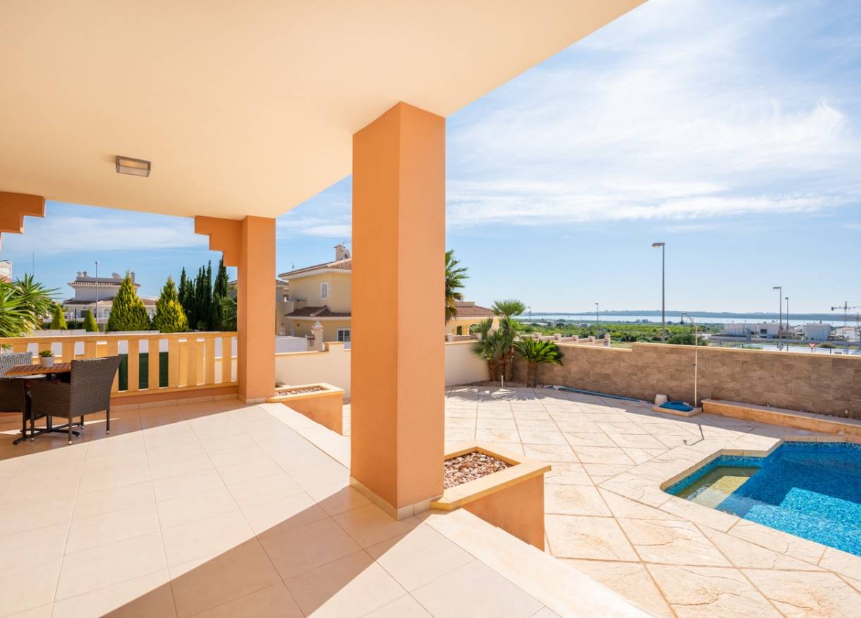 Bestaand - Villa - Ciudad Quesada - Ciudad Quesada - Rojales