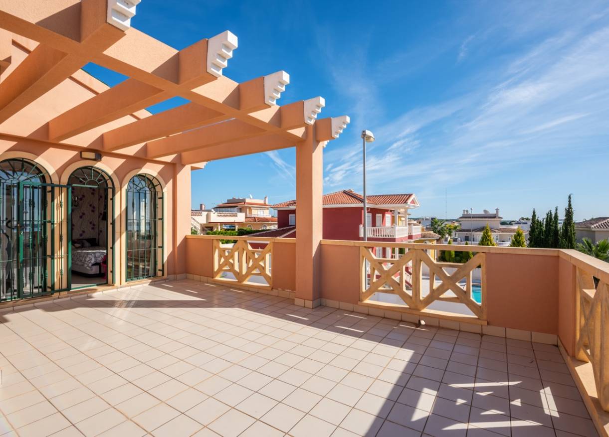 Bestaand - Villa - Ciudad Quesada - Ciudad Quesada - Rojales
