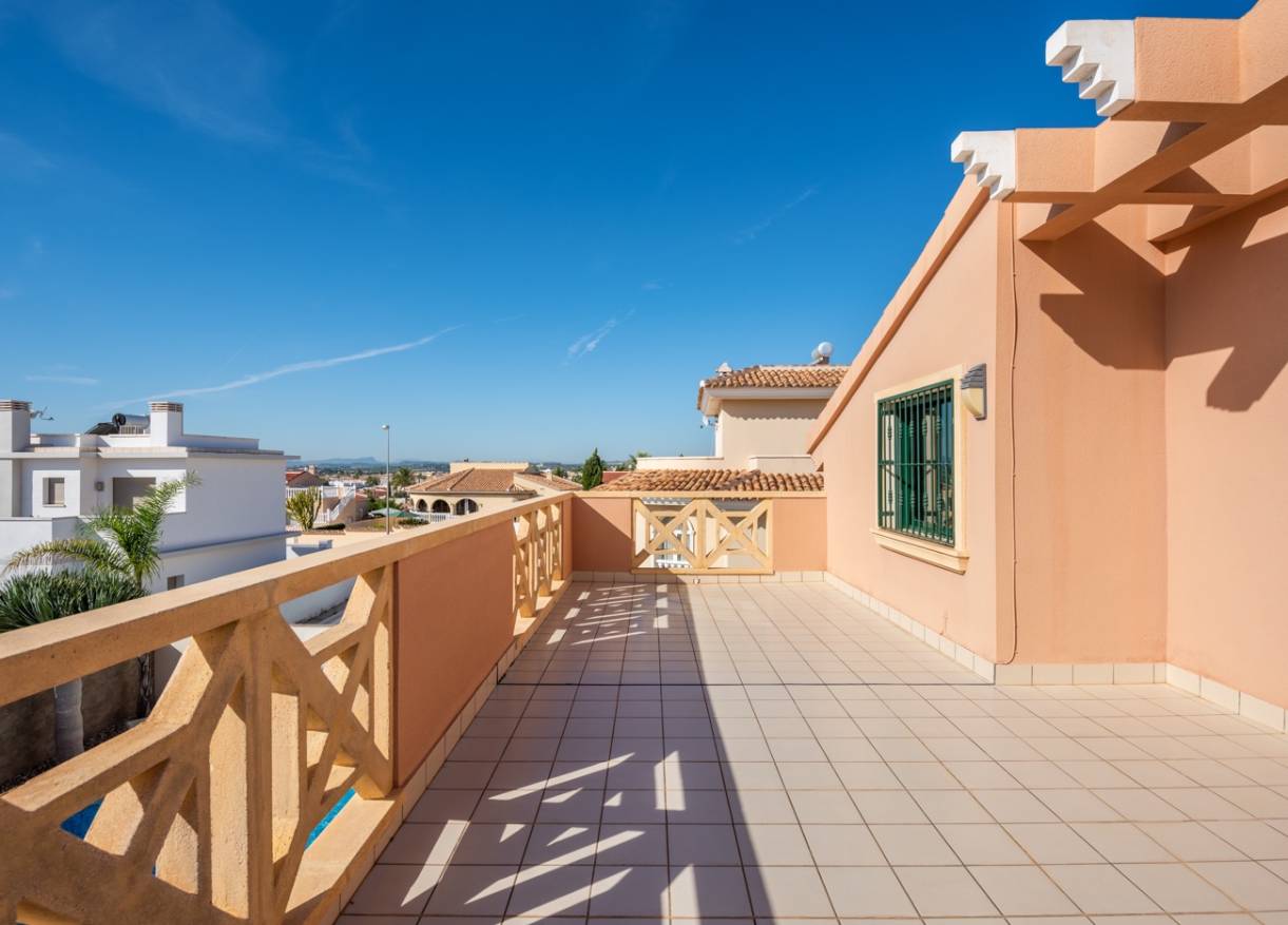 Bestaand - Villa - Ciudad Quesada - Ciudad Quesada - Rojales