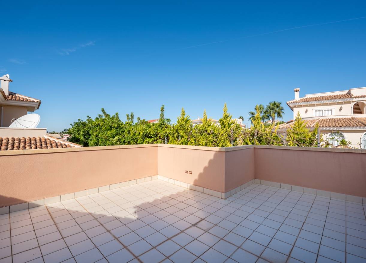 Bestaand - Villa - Ciudad Quesada - Ciudad Quesada - Rojales