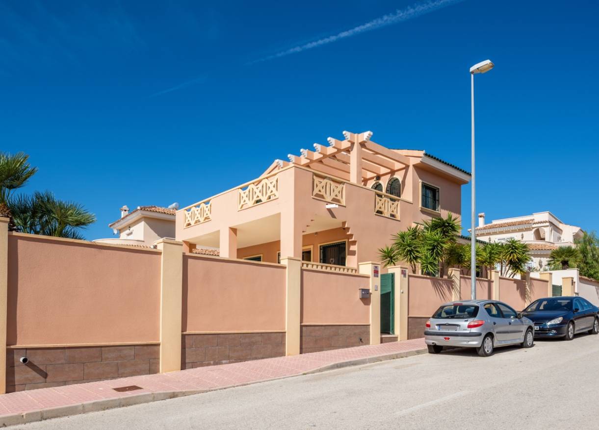 Bestaand - Villa - Ciudad Quesada - Ciudad Quesada - Rojales