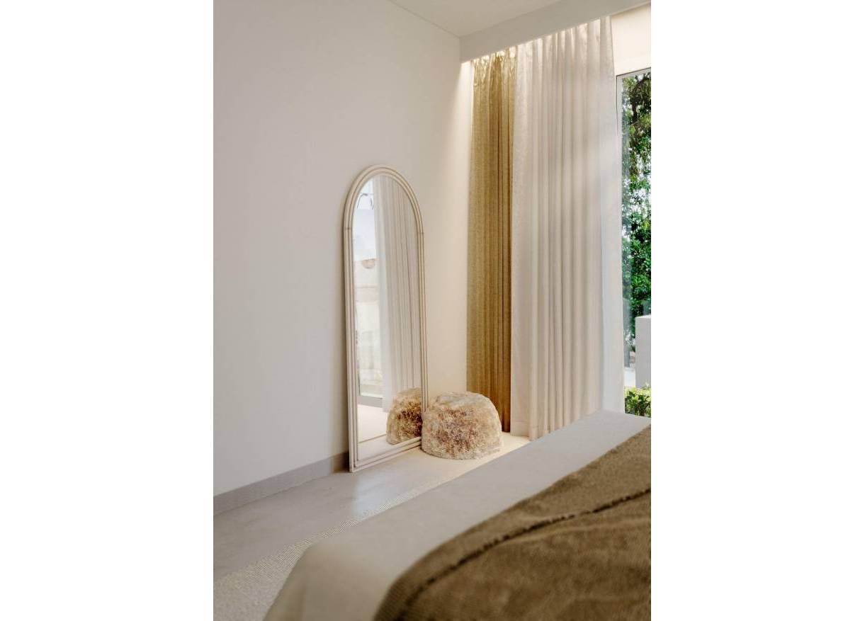 Nieuwbouw - Townhouse / Semi-detached - Mojacar - Playa de la Mena