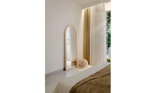 Nieuwbouw - Townhouse / Semi-detached - Mojacar - Playa de la Mena