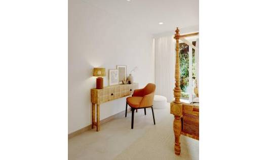 Nieuwbouw - Townhouse / Semi-detached - Mojacar - Playa de la Mena