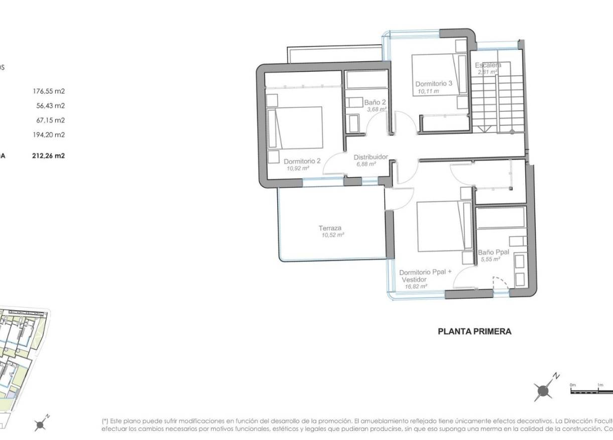 Nieuwbouw - Townhouse / Semi-detached - Mojacar - Playa de la Mena
