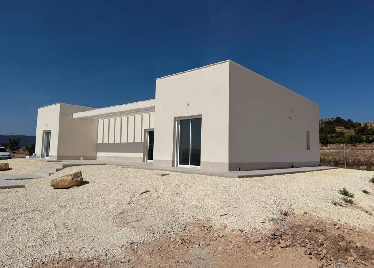 Nieuwbouw - Villa - Pinoso - Camino Del Prado