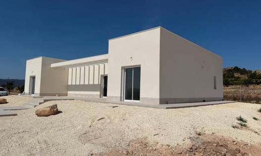 Nieuwbouw - Villa - Pinoso - Camino Del Prado