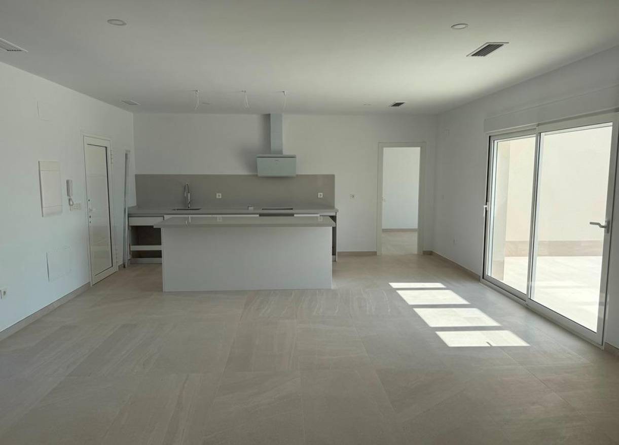 Nieuwbouw - Villa - Pinoso - Camino Del Prado