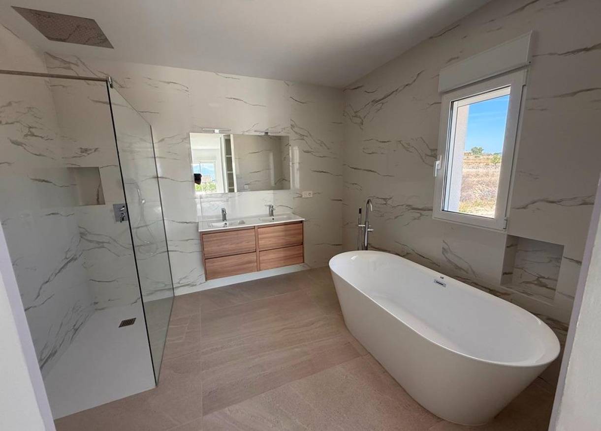 Nieuwbouw - Villa - Pinoso - Camino Del Prado