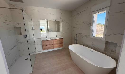 Nieuwbouw - Villa - Pinoso - Camino Del Prado