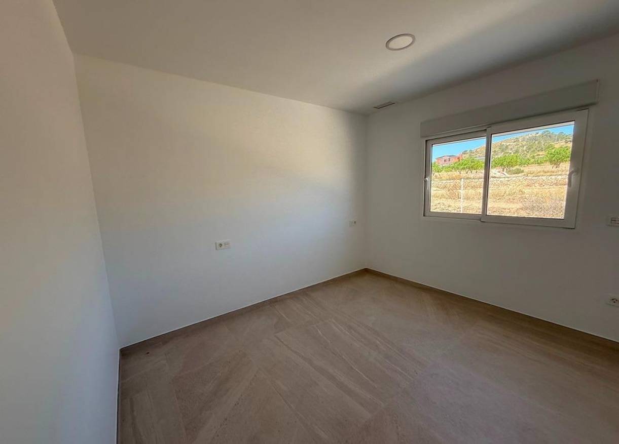 Nieuwbouw - Villa - Pinoso - Camino Del Prado