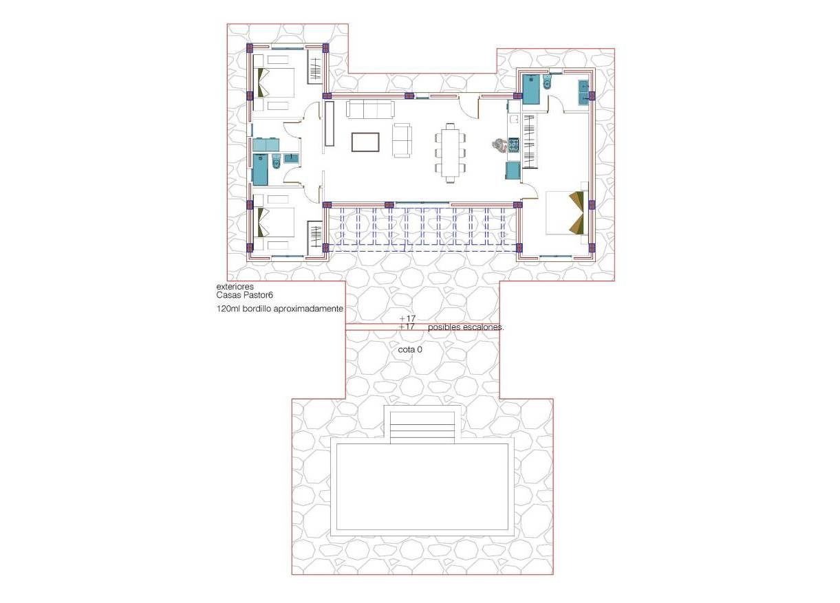 Nieuwbouw - Villa - Pinoso - Camino Del Prado