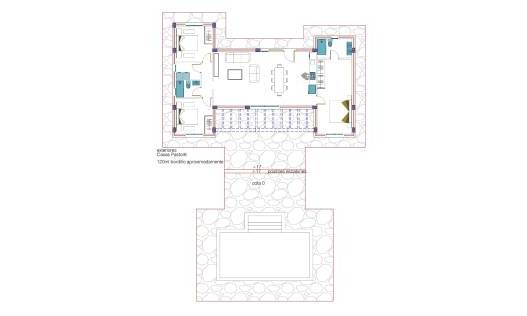 Nieuwbouw - Villa - Pinoso - Camino Del Prado