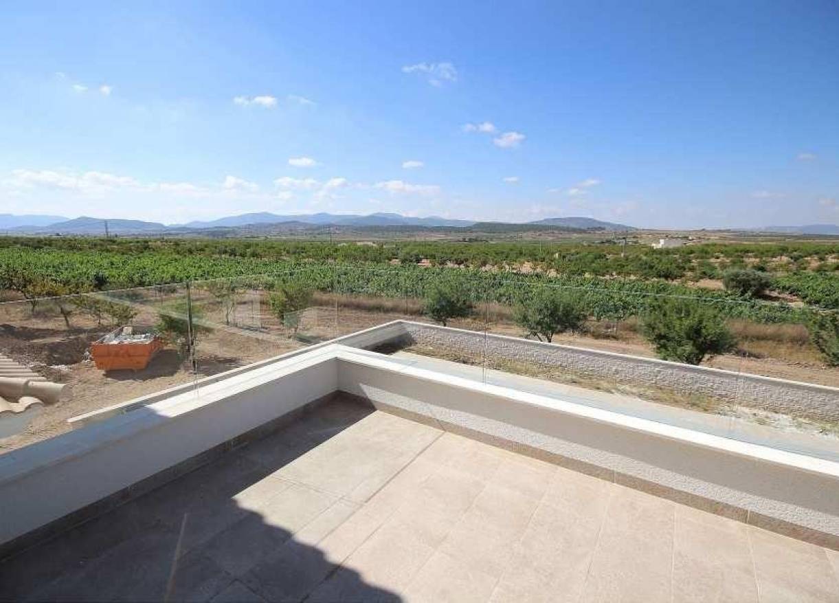 Nieuwbouw - Villa - Pinoso - Camino Del Prado
