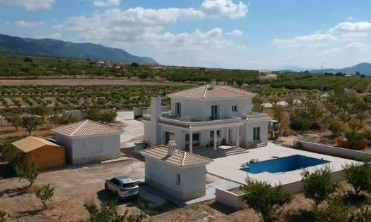 Nieuwbouw - Villa - Pinoso - Camino Del Prado