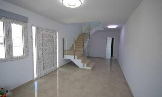 Nieuwbouw - Villa - Pinoso - Camino Del Prado