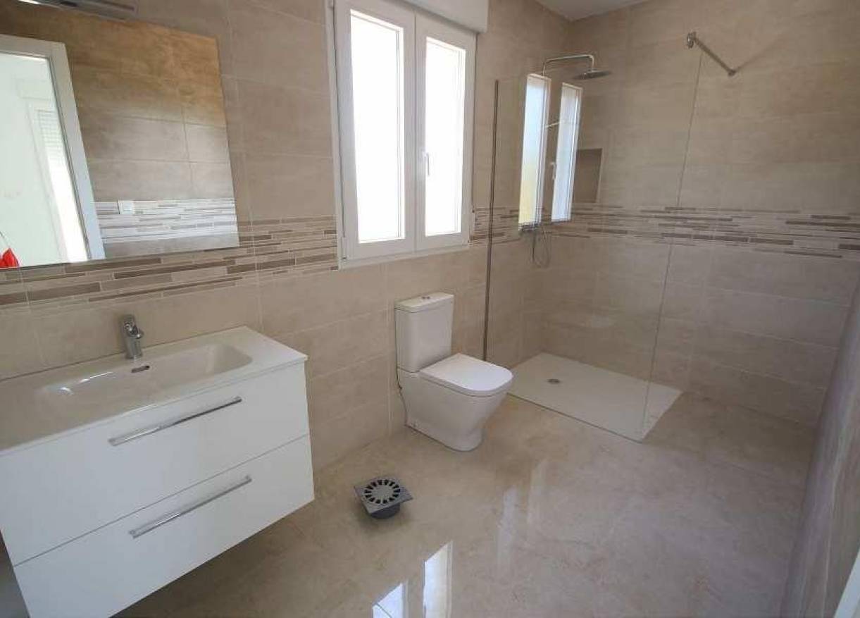 Nieuwbouw - Villa - Pinoso - Camino Del Prado
