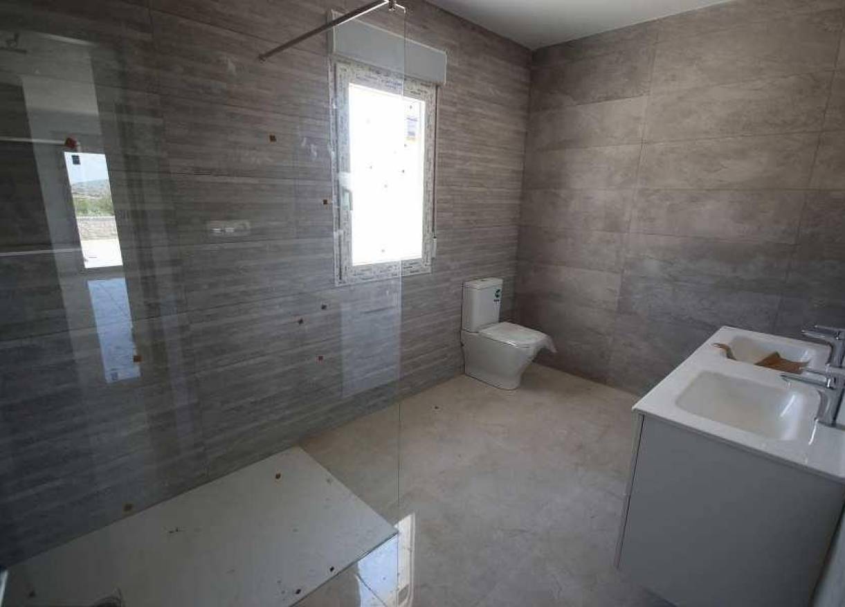Nieuwbouw - Villa - Pinoso - Camino Del Prado
