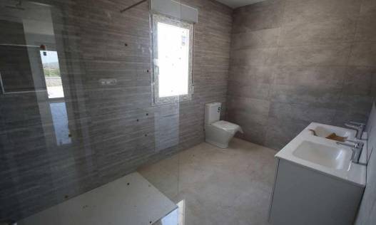 Nieuwbouw - Villa - Pinoso - Camino Del Prado