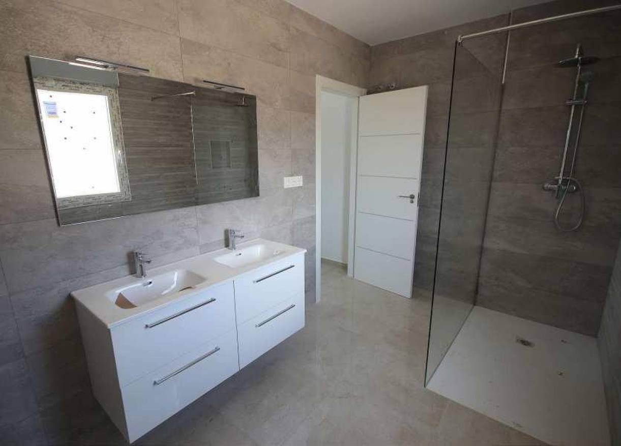 Nieuwbouw - Villa - Pinoso - Camino Del Prado
