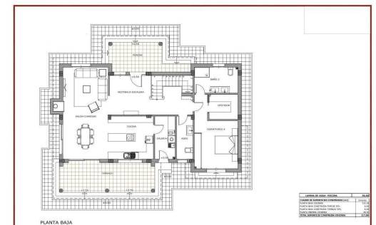 Nieuwbouw - Villa - Pinoso - Camino Del Prado