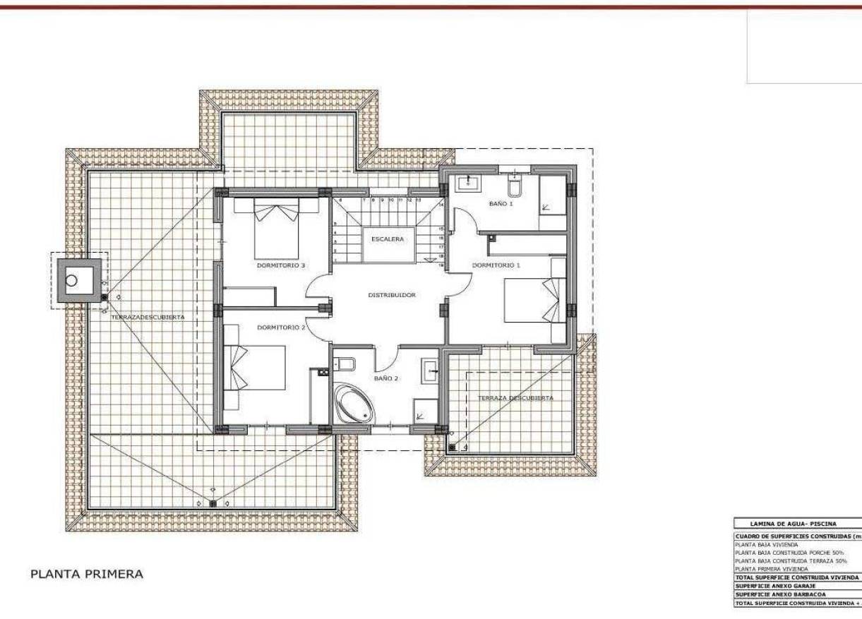 Nieuwbouw - Villa - Pinoso - Camino Del Prado