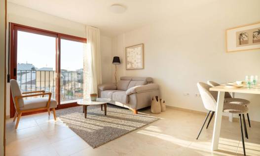 Nieuwbouw - Appartement - Avileses - pueblo