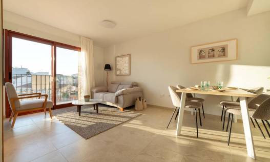 Nieuwbouw - Appartement - Avileses - pueblo