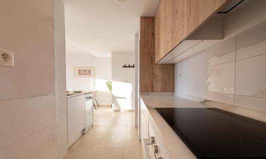 Nieuwbouw - Appartement - Avileses - pueblo
