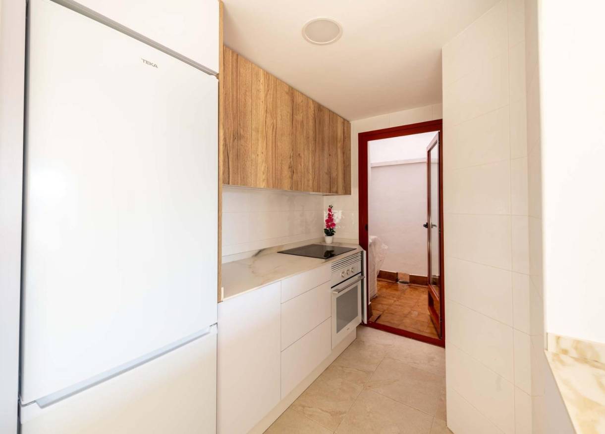 Nieuwbouw - Appartement - Avileses - pueblo