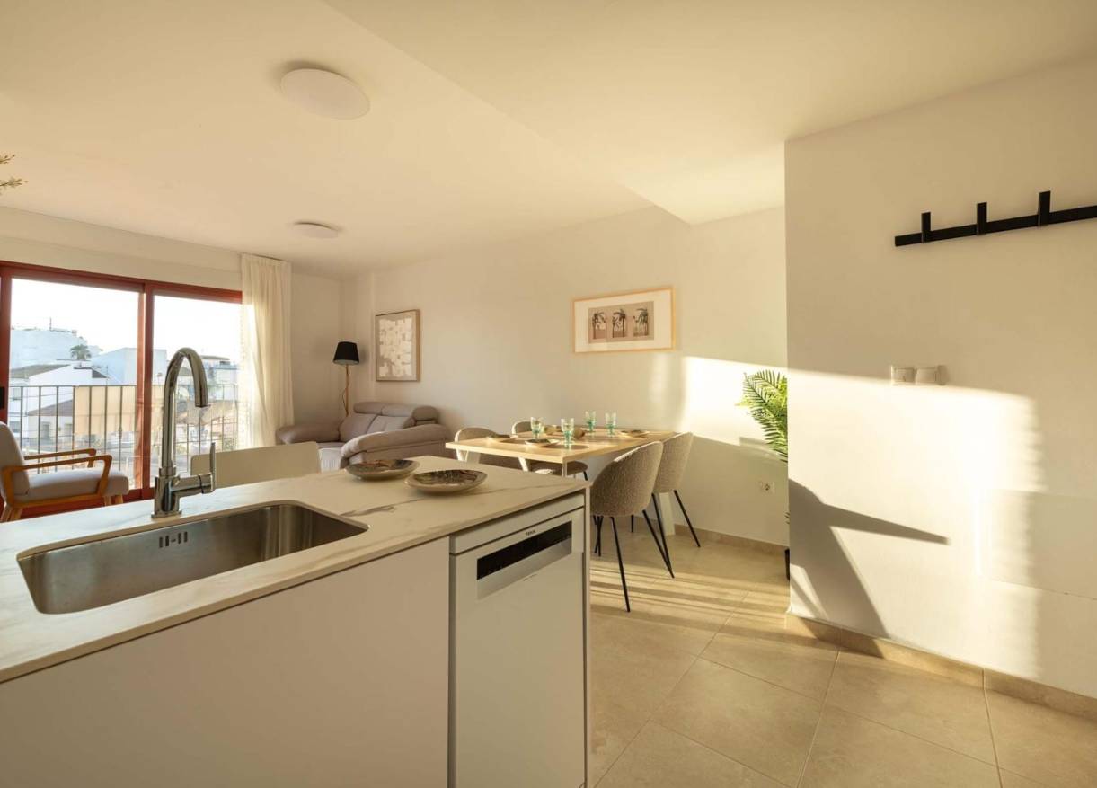 Nieuwbouw - Appartement - Avileses - pueblo