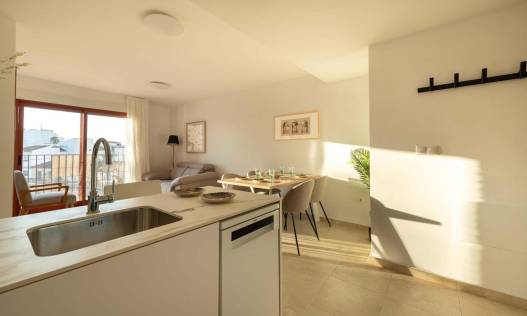Nieuwbouw - Appartement - Avileses - pueblo