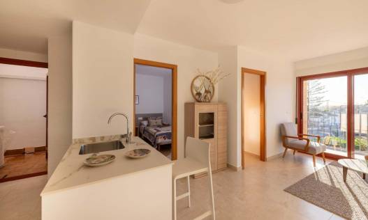 Nieuwbouw - Appartement - Avileses - pueblo