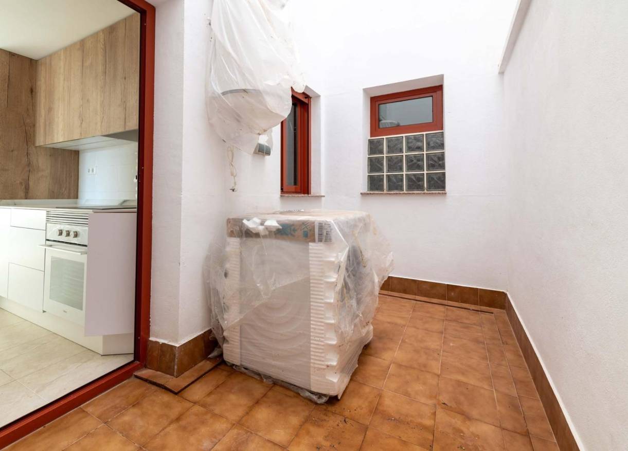 Nieuwbouw - Appartement - Avileses - pueblo