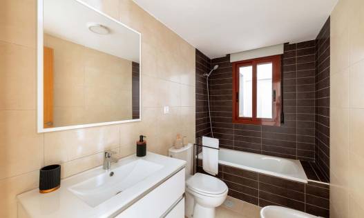 Nieuwbouw - Appartement - Avileses - pueblo