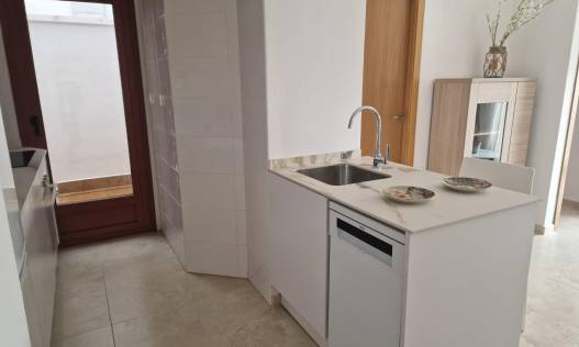 Nieuwbouw - Appartement - Avileses - pueblo