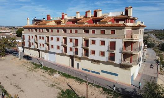 Nieuwbouw - Appartement - Avileses - pueblo